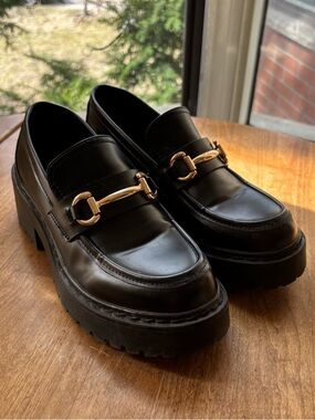 Steve Madden Chunky Loafers